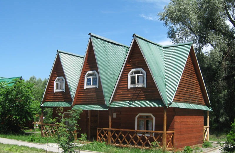 Турбаза «Колибри», с. Ая, Алтайский край